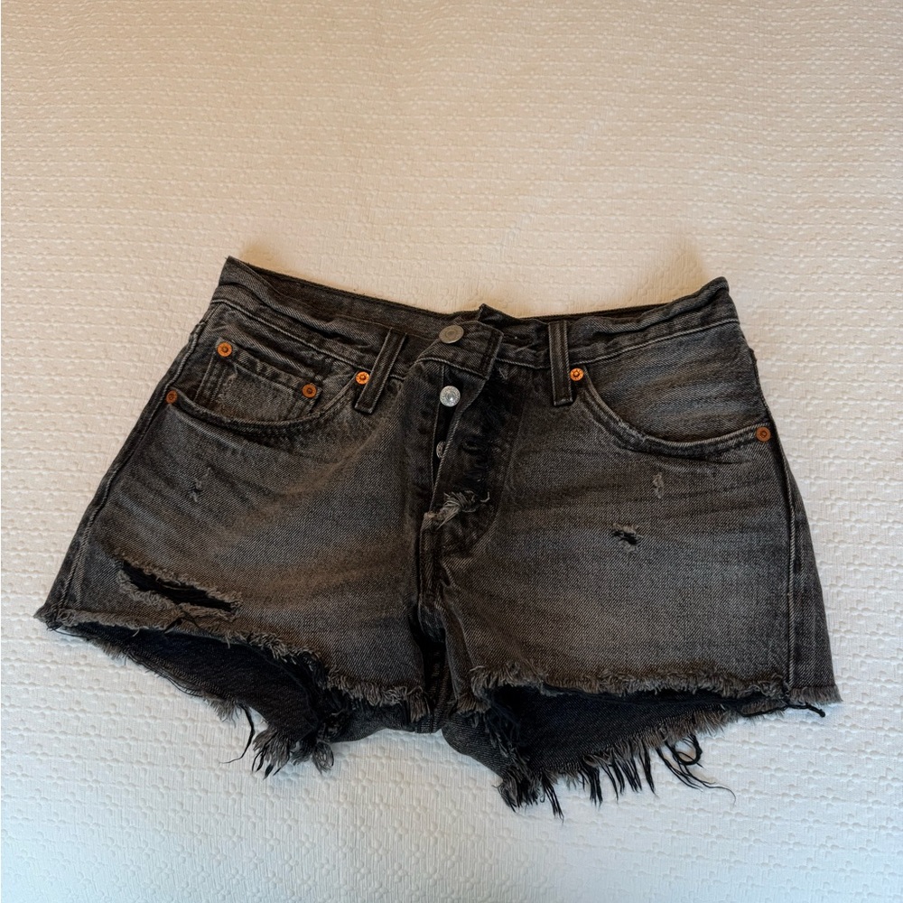 Levi’s 501 Denim Shorts